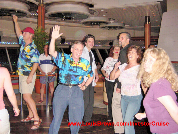 Cruise Dance Lessons