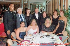 Cruise Dining Formal Night