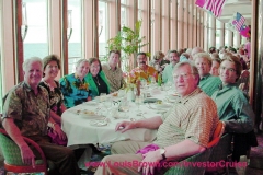 Cruise Dining