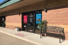 Shelly's Office front door