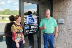 Karen & Marty Blount CAHP Office