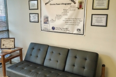 Karen & Marty Blount CAHP Office