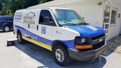 Nolvin's CAHP Van