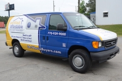 CAHP Van