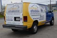 CAHP Van