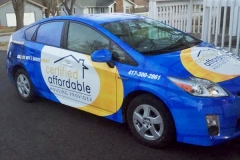 CAHP Vehicle Prius