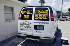 Nolvin's CAHP Van