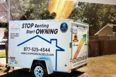 CAHP Tool Trailer