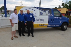 Platinum CAHPs with CAHP Van