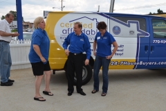 Platinum CAHPs with CAHP Van